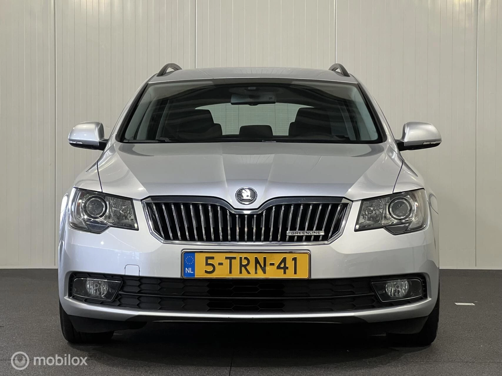 Hoofdafbeelding Škoda Superb