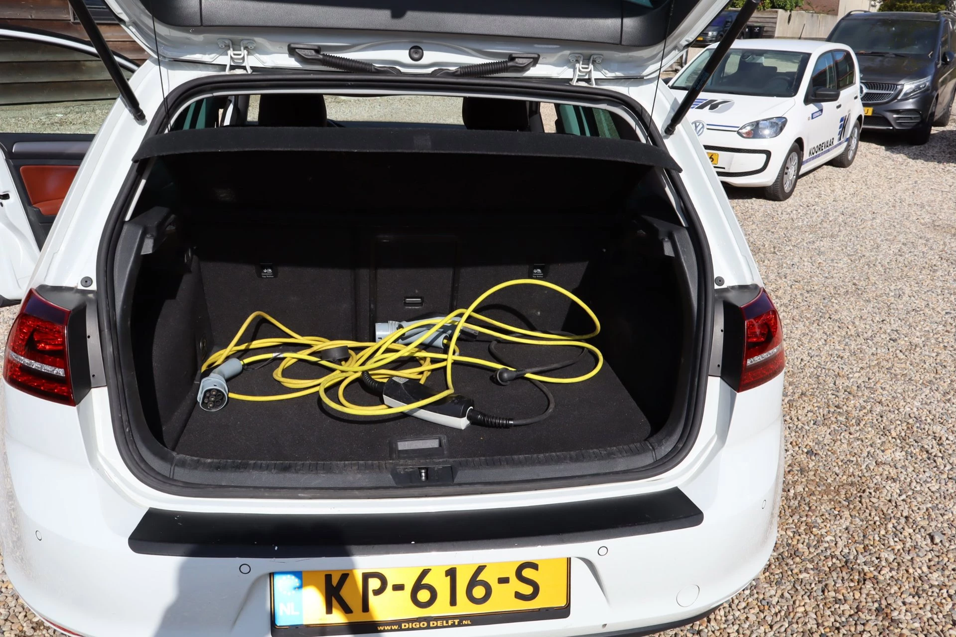 Hoofdafbeelding Volkswagen e-Golf