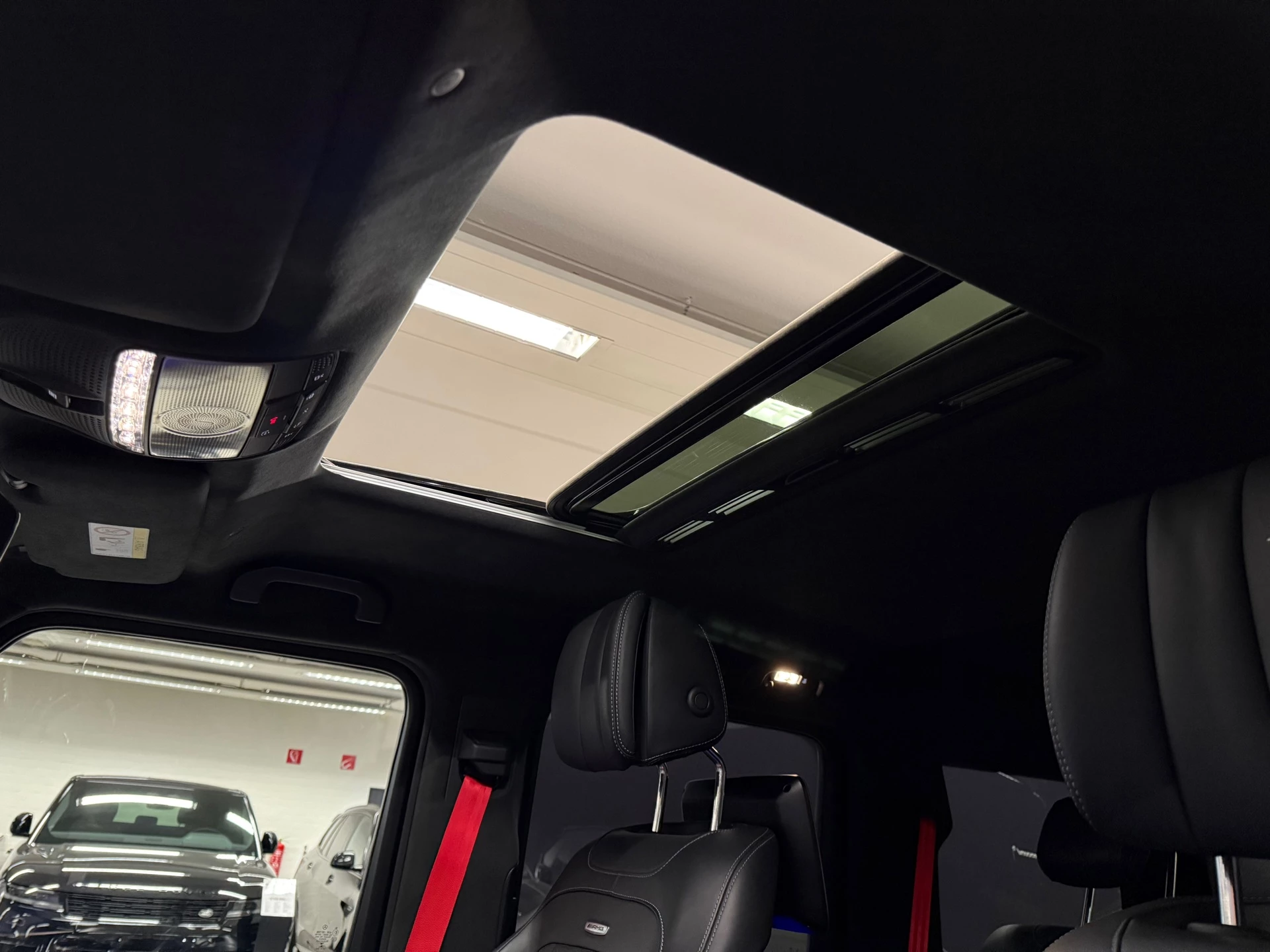 Hoofdafbeelding Mercedes-Benz G-Klasse