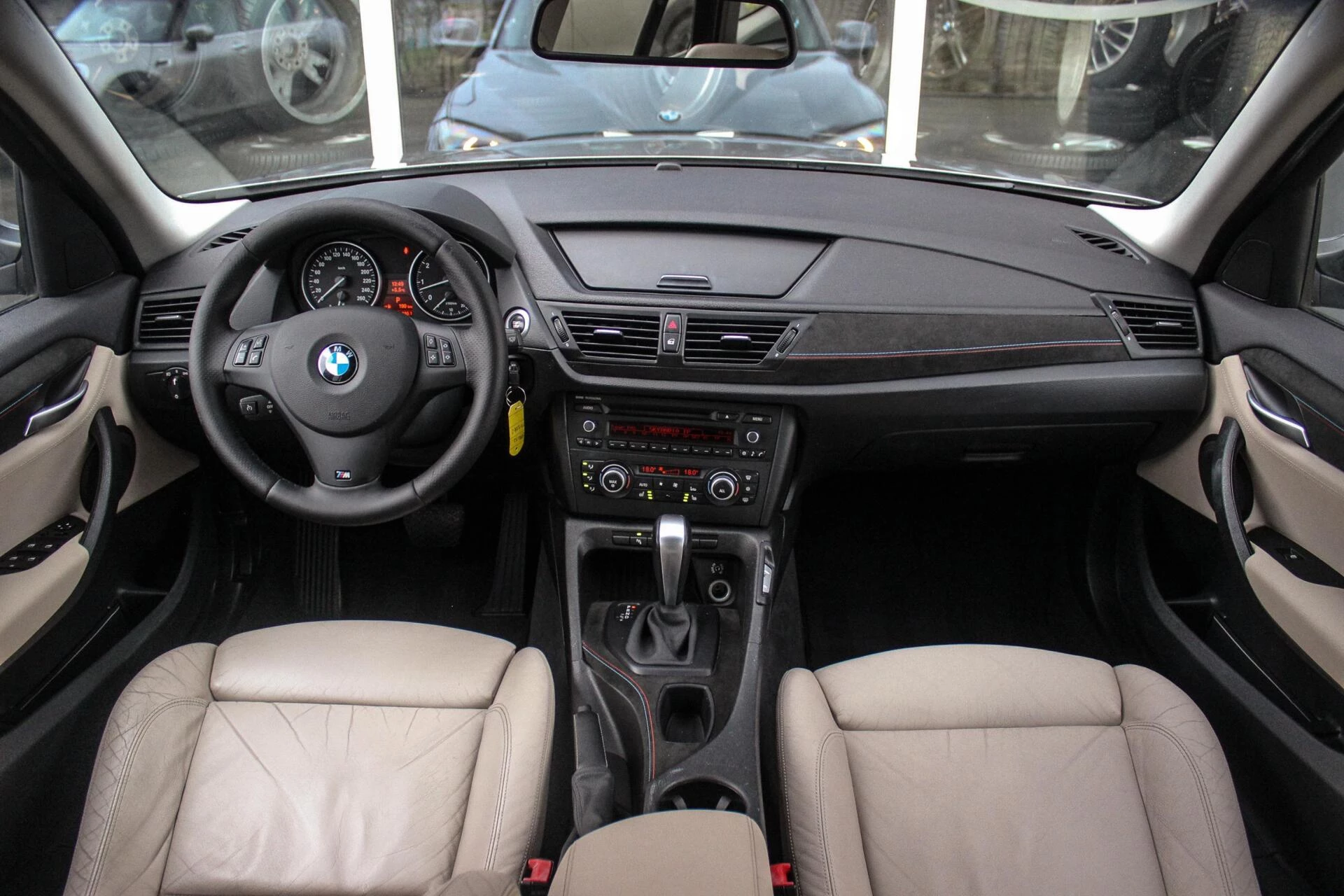 Hoofdafbeelding BMW X1