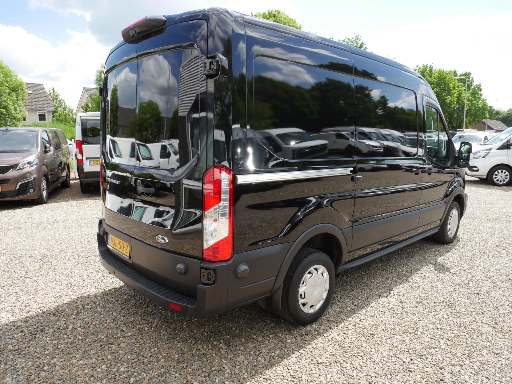 Hoofdafbeelding Ford Transit