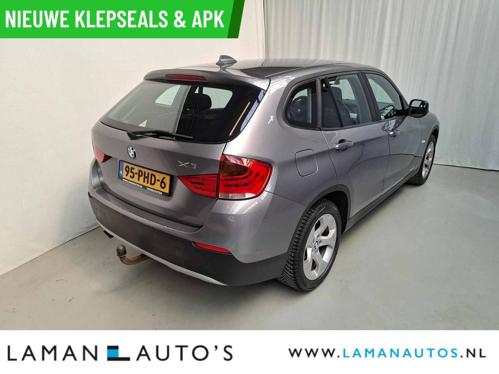 Hoofdafbeelding BMW X1