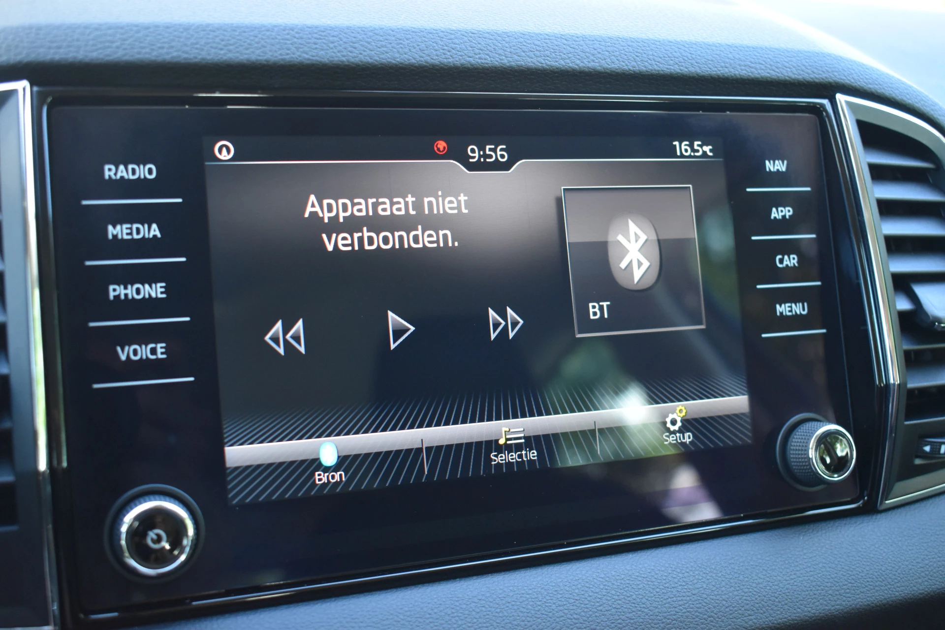 Hoofdafbeelding Škoda Karoq