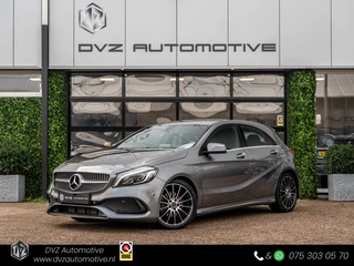 Mercedes-Benz A-Klasse 180 Sport Edition | AMG Line | Navi | 18" LMV