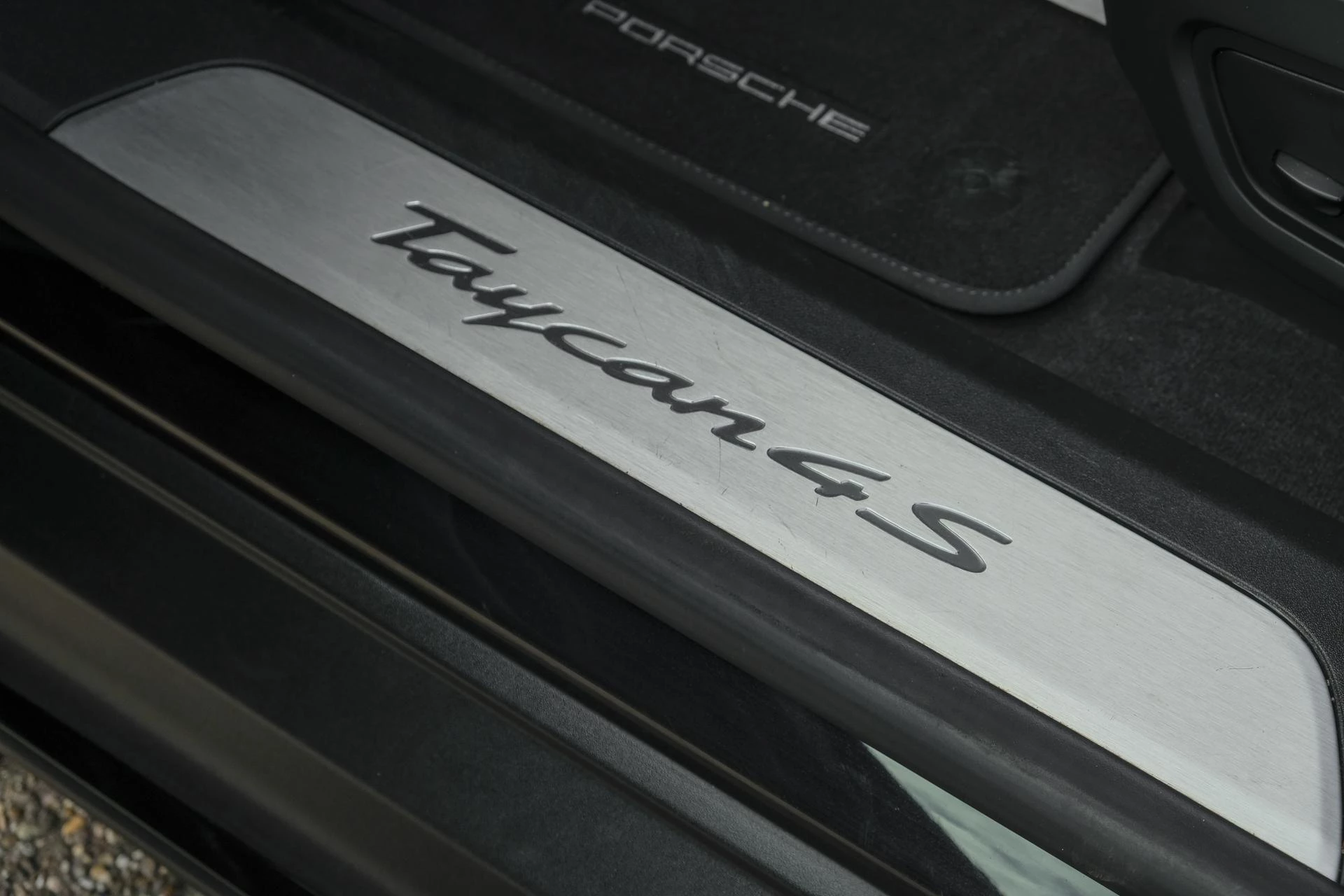 Hoofdafbeelding Porsche Taycan