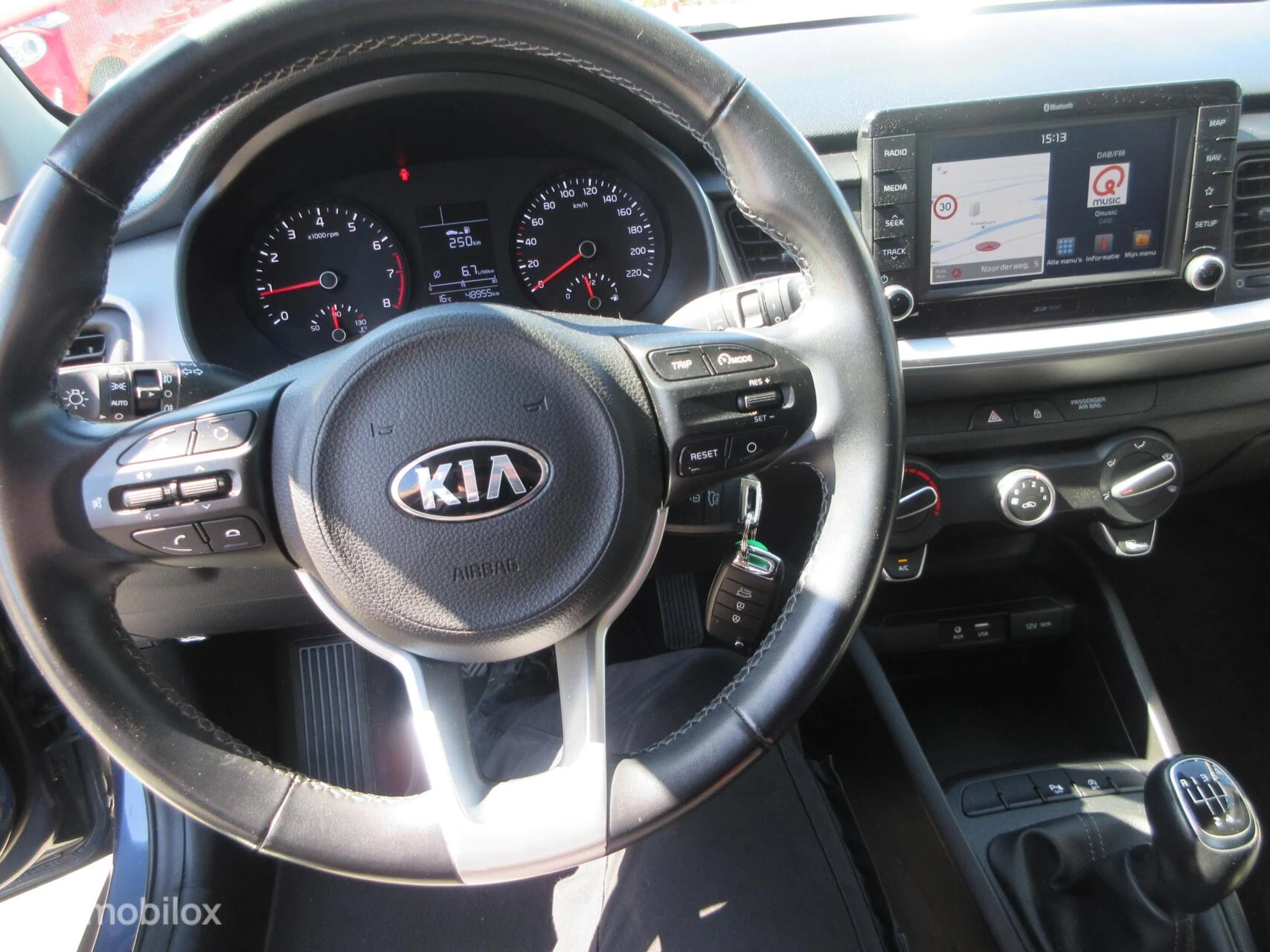 Hoofdafbeelding Kia Stonic