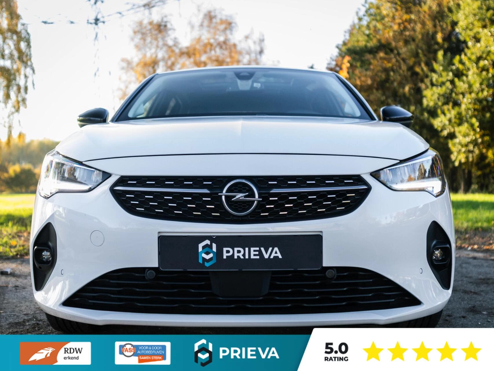 Hoofdafbeelding Opel Corsa