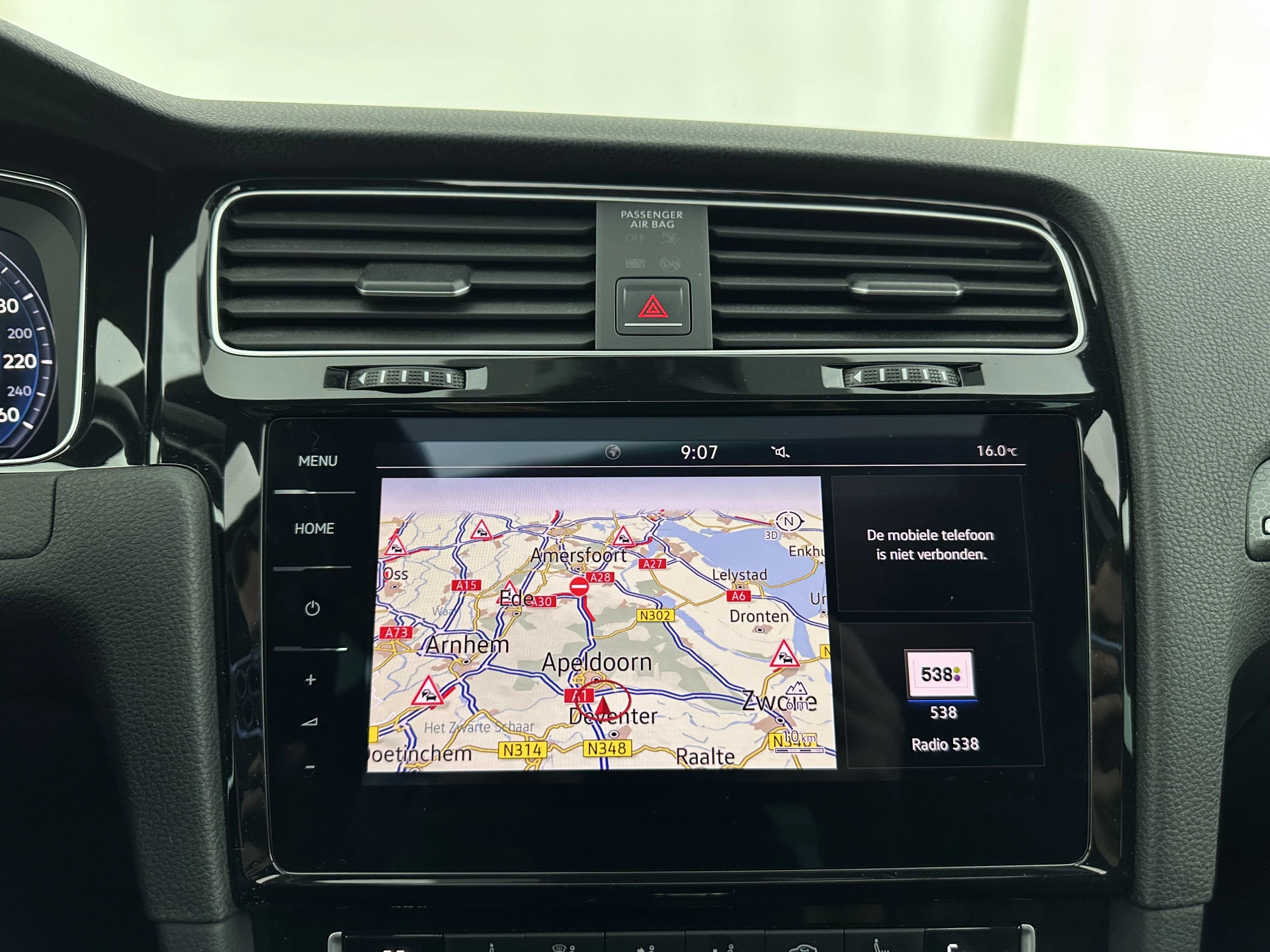 Hoofdafbeelding Volkswagen Golf