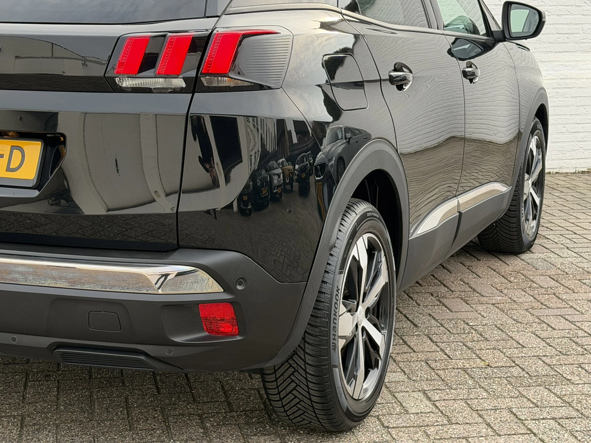 Hoofdafbeelding Peugeot 3008