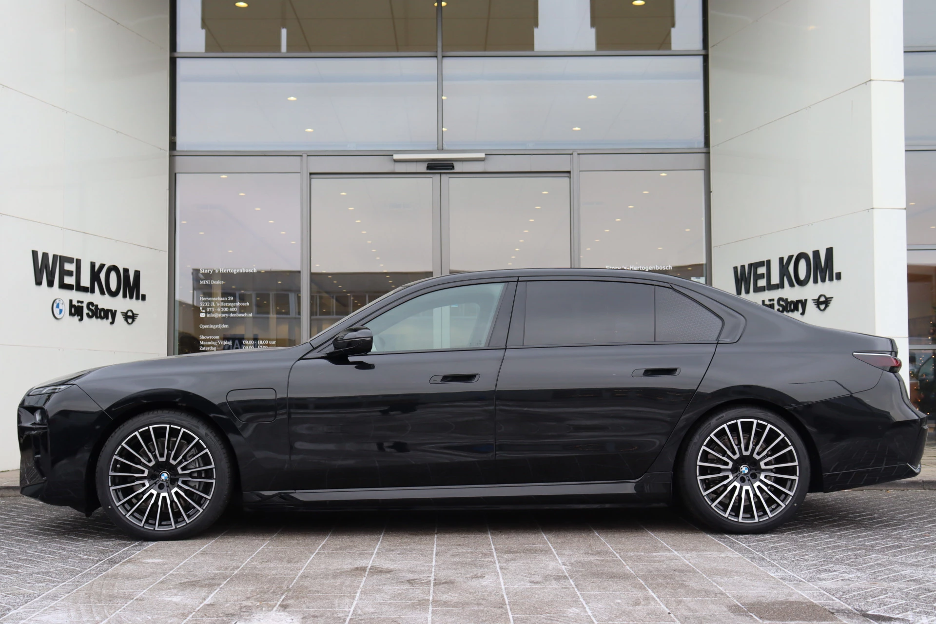 Hoofdafbeelding BMW 7 Serie