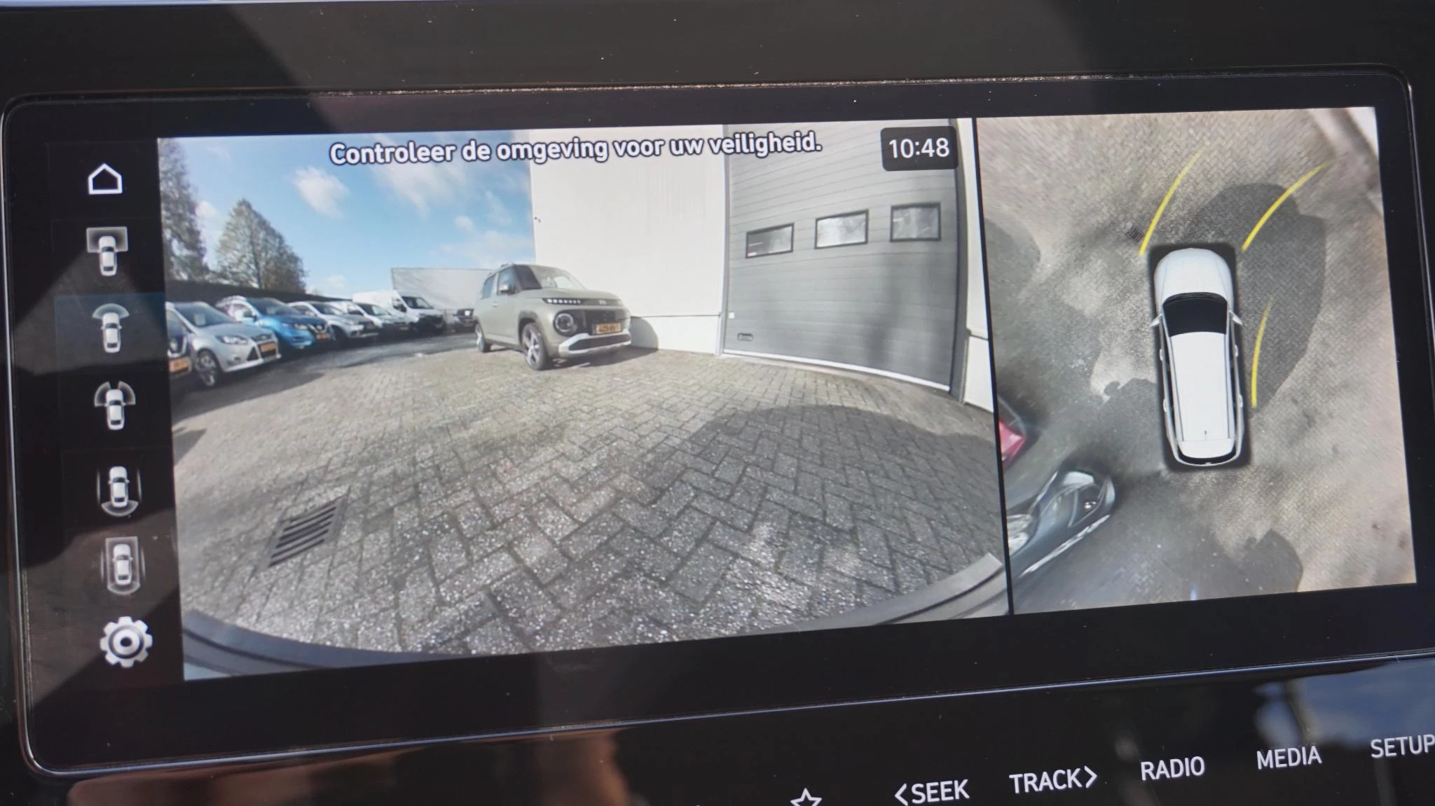 Hoofdafbeelding Hyundai Tucson Hybrid