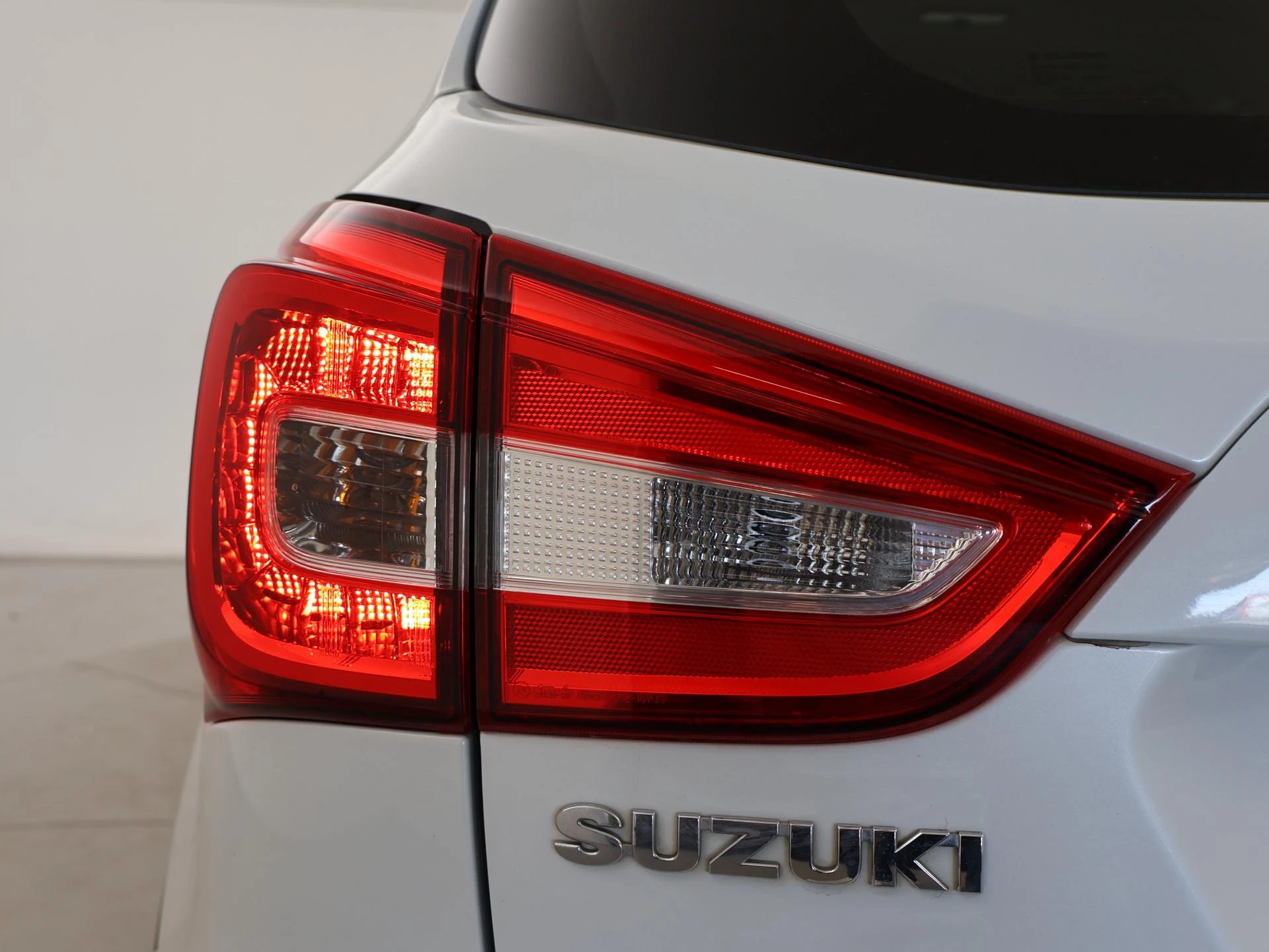 Hoofdafbeelding Suzuki S-Cross