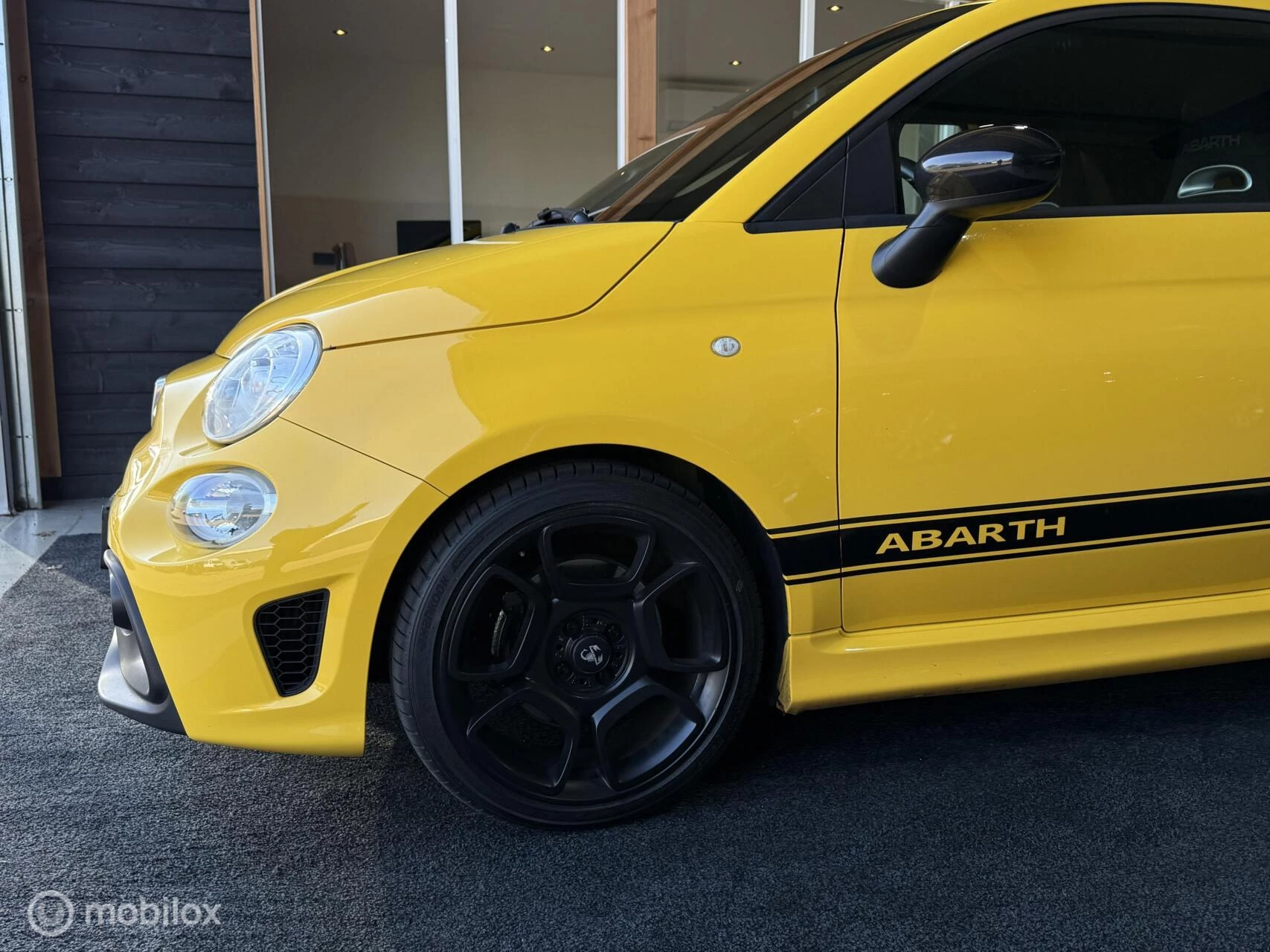 Hoofdafbeelding Abarth 595