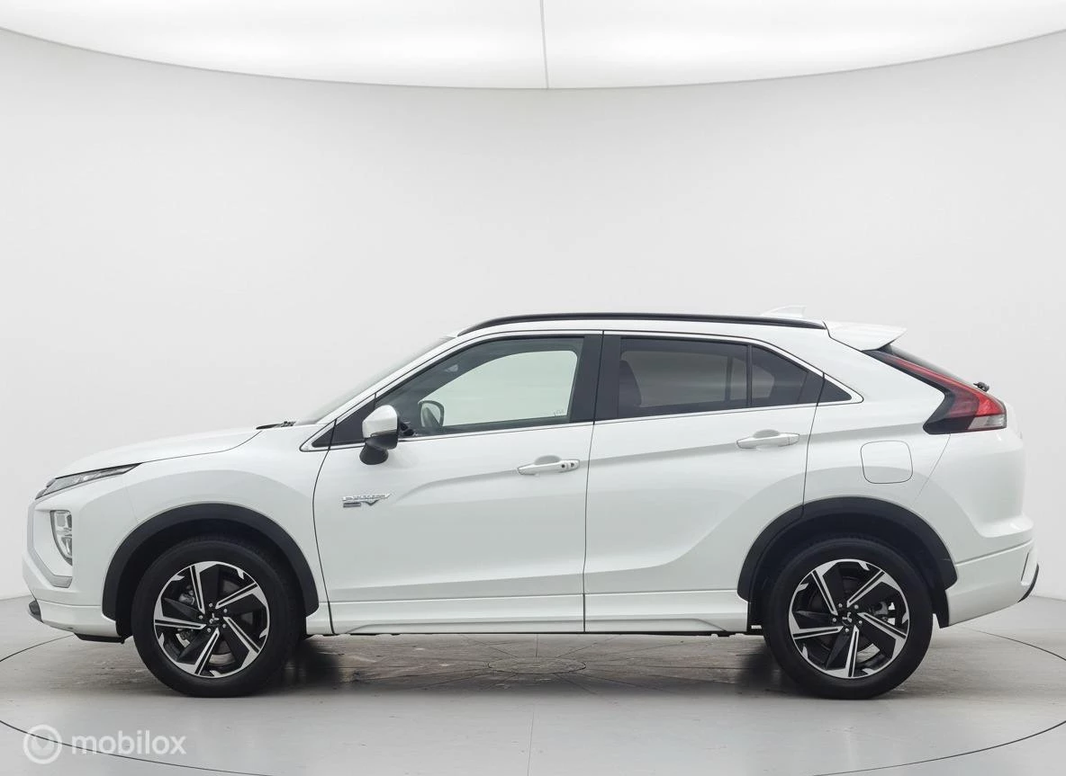 Hoofdafbeelding Mitsubishi Eclipse Cross