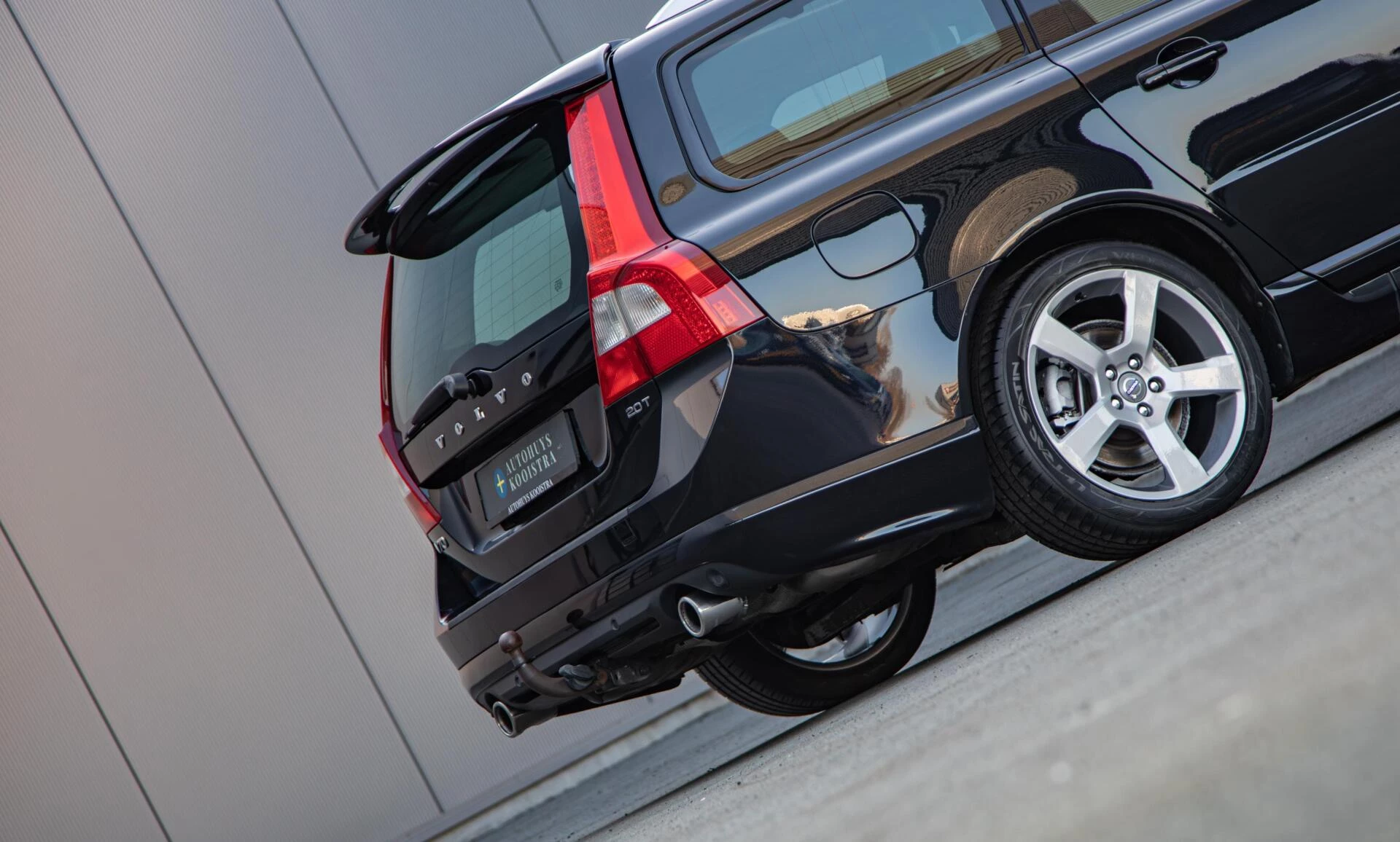 Hoofdafbeelding Volvo V70