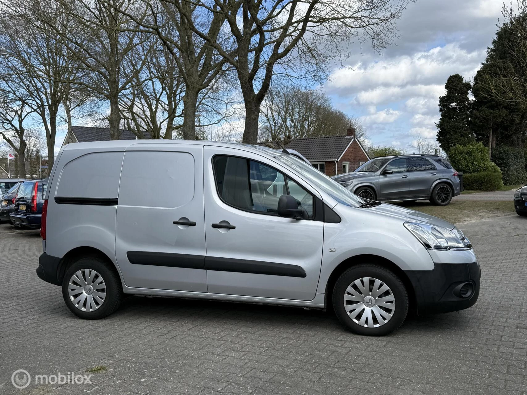 Hoofdafbeelding Citroën Berlingo