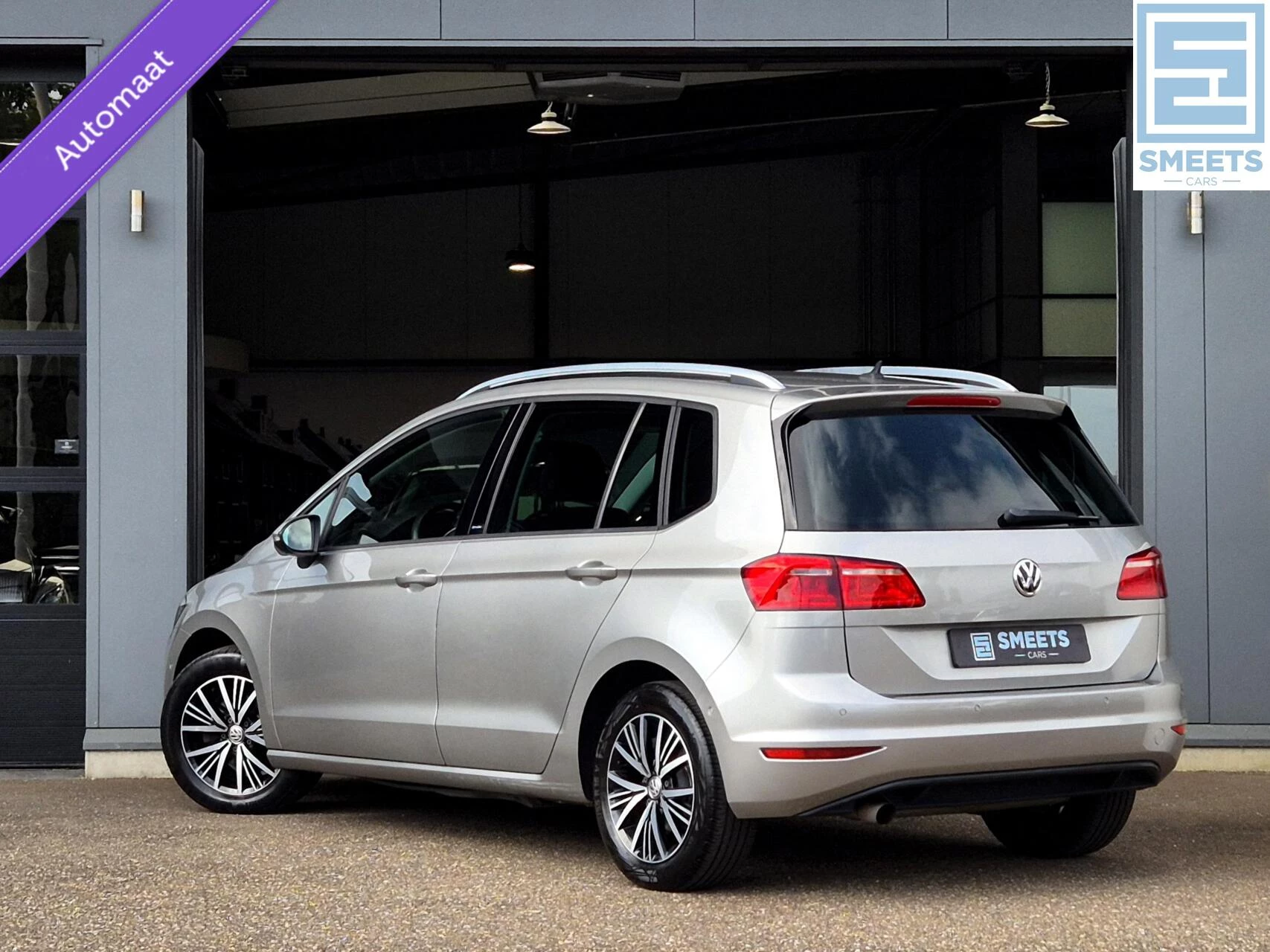 Hoofdafbeelding Volkswagen Golf Sportsvan