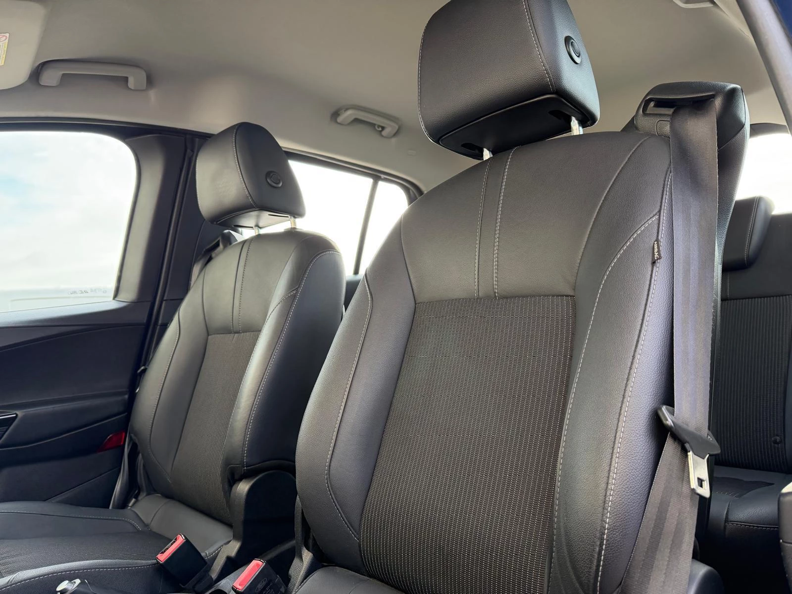 Hoofdafbeelding Ford B-MAX