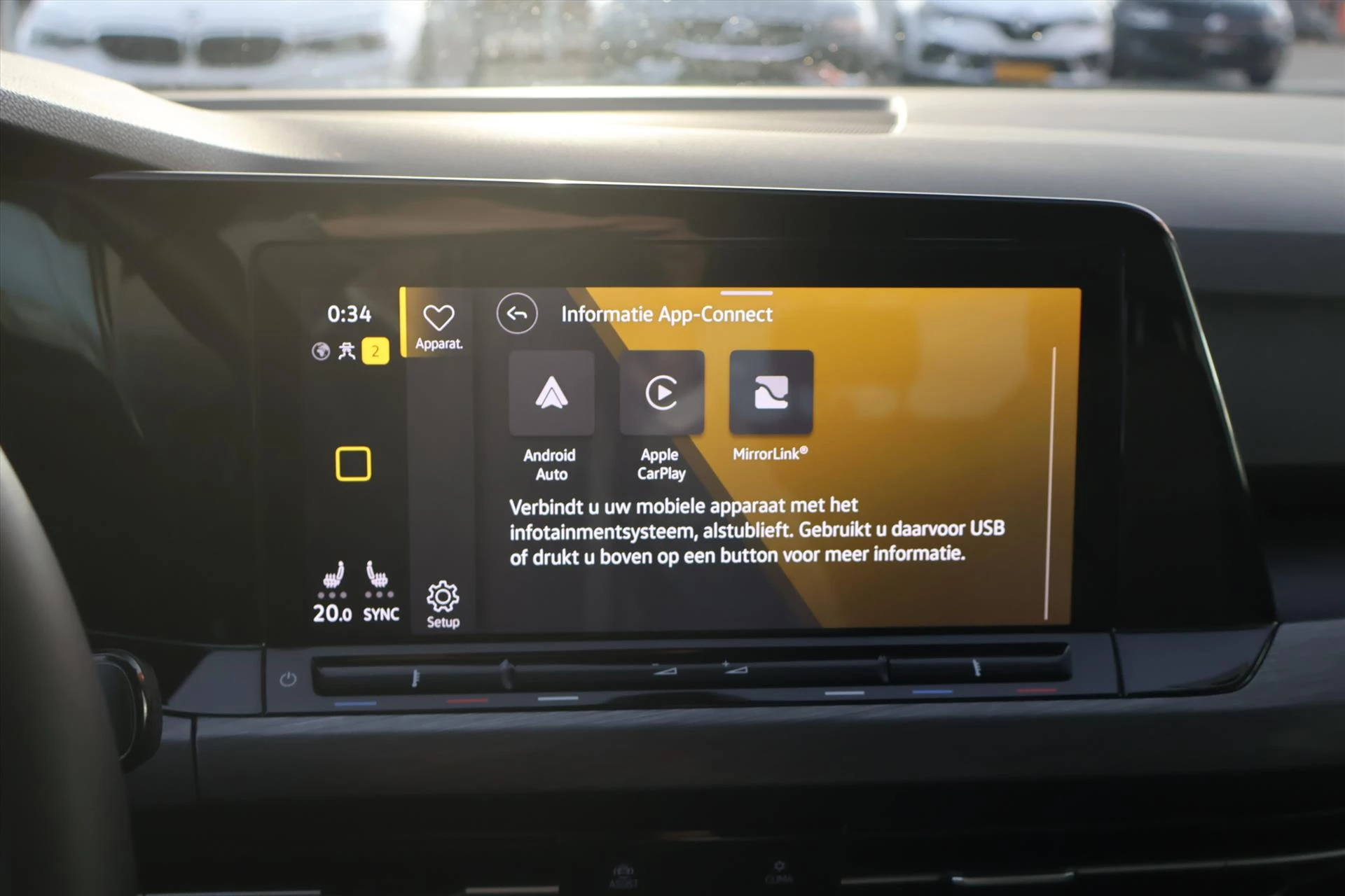 Hoofdafbeelding Volkswagen Golf