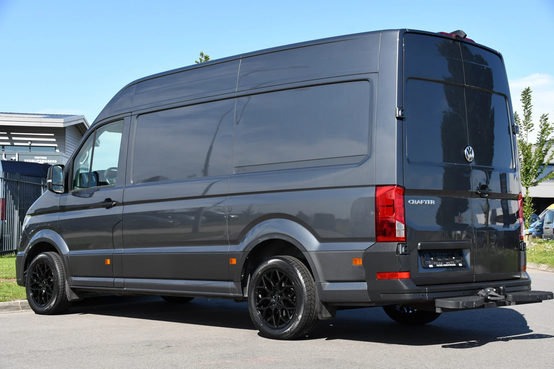 Hoofdafbeelding Volkswagen Crafter