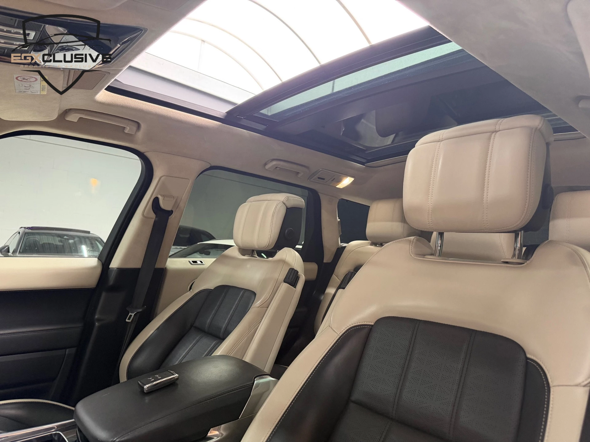 Hoofdafbeelding Land Rover Range Rover Sport