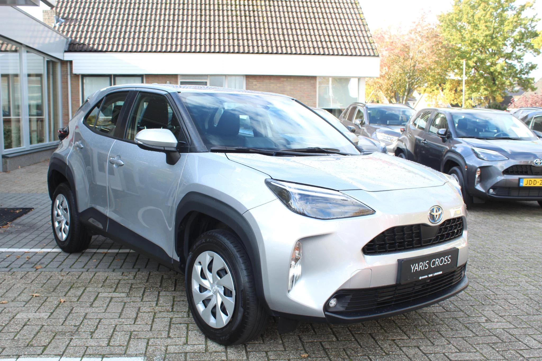 Hoofdafbeelding Toyota Yaris Cross