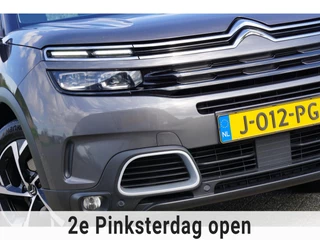 Citroen C5 Aircross 1.2 PureTech 130pk Business Plus Automaat - Gris Platinium - Leder/Carplay/Trkhk