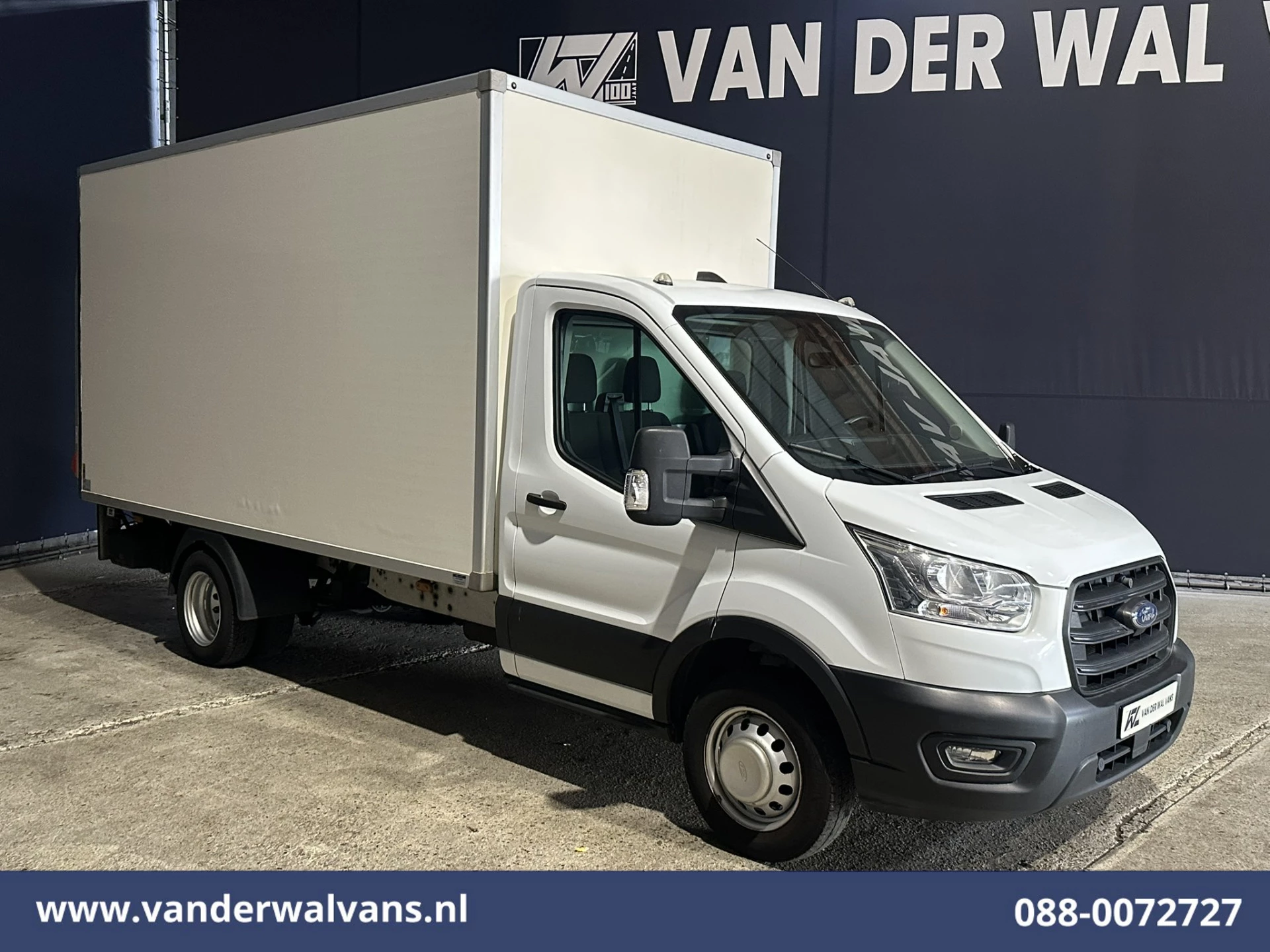 Hoofdafbeelding Ford Transit