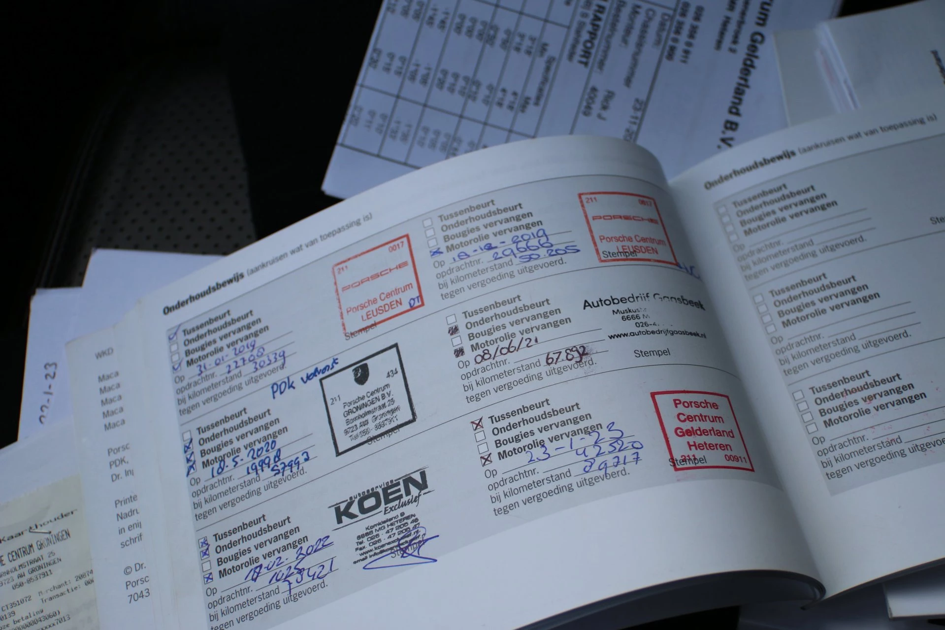 Hoofdafbeelding Porsche Macan