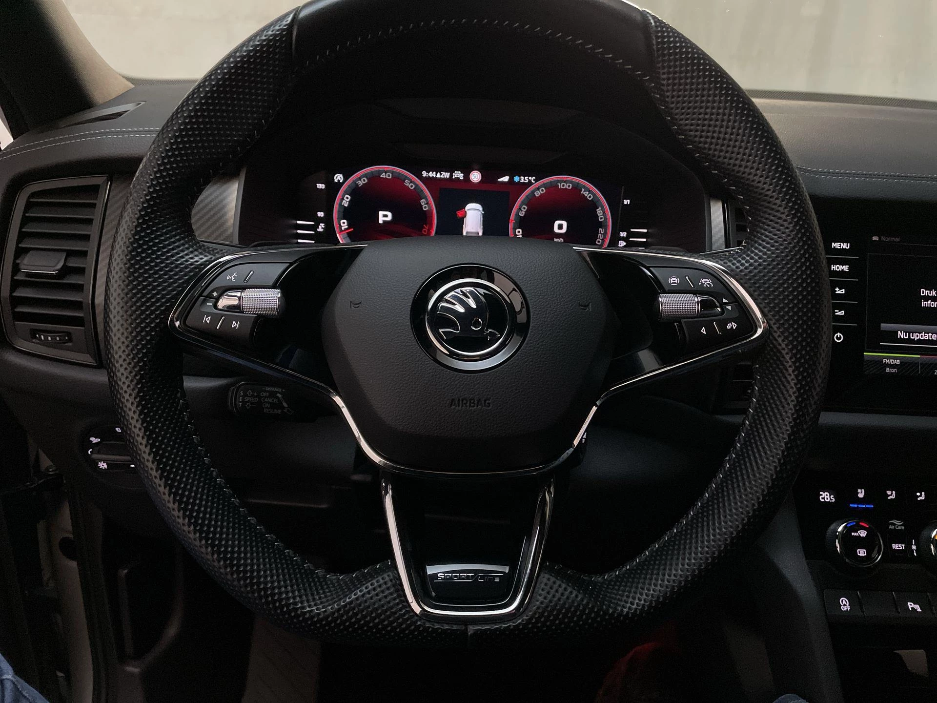 Hoofdafbeelding Škoda Kodiaq