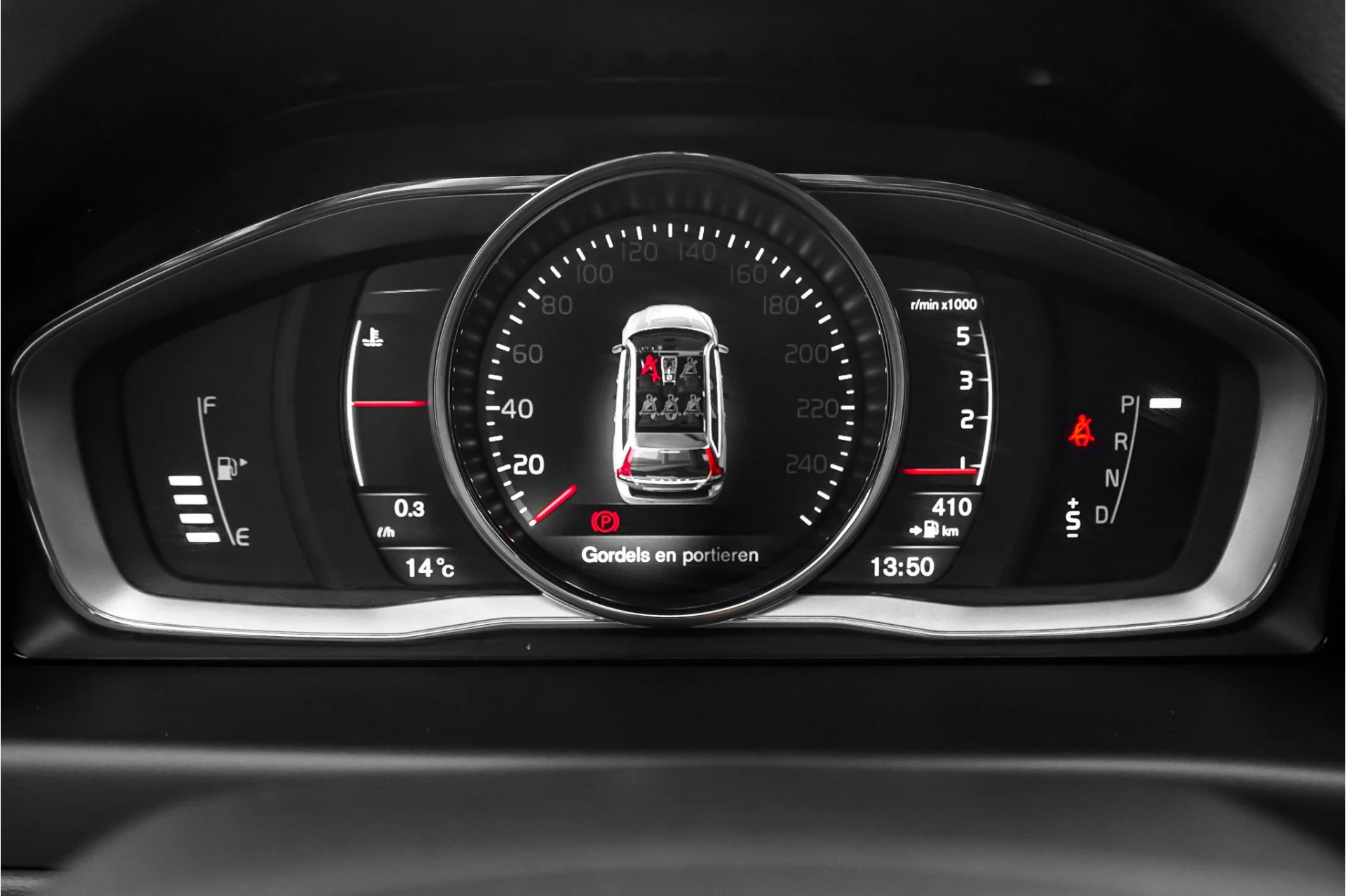 Hoofdafbeelding Volvo XC70