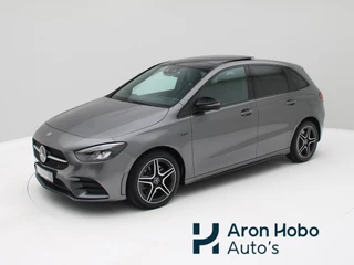 Mercedes-Benz B-Klasse 250 e AMG Pano, Sfeer, Camera, Carplay