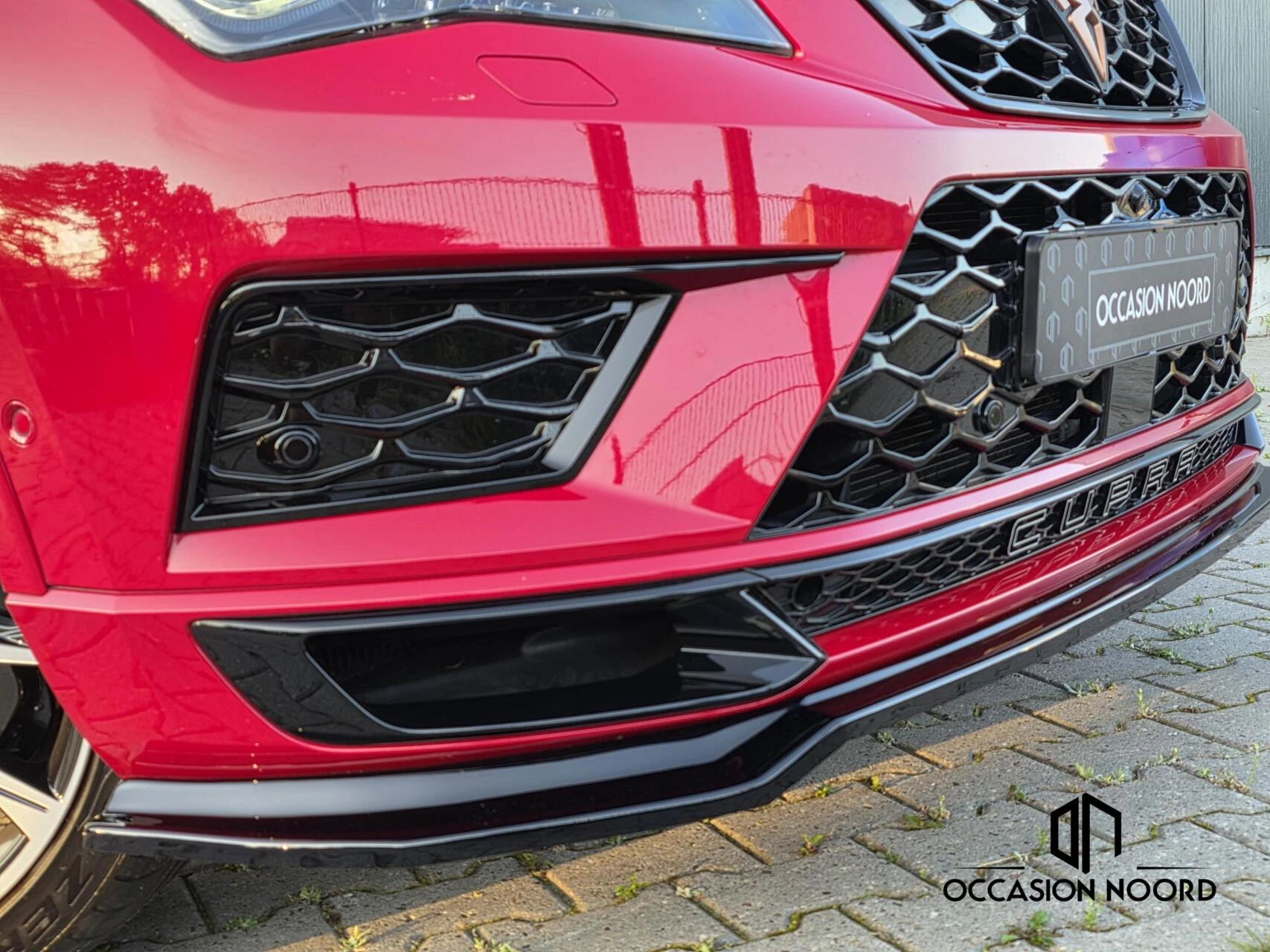 Hoofdafbeelding CUPRA Ateca