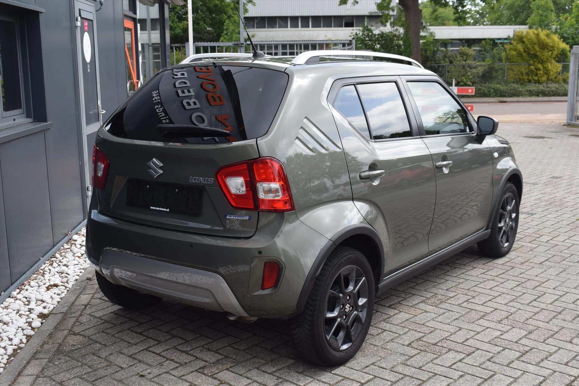 Hoofdafbeelding Suzuki Ignis