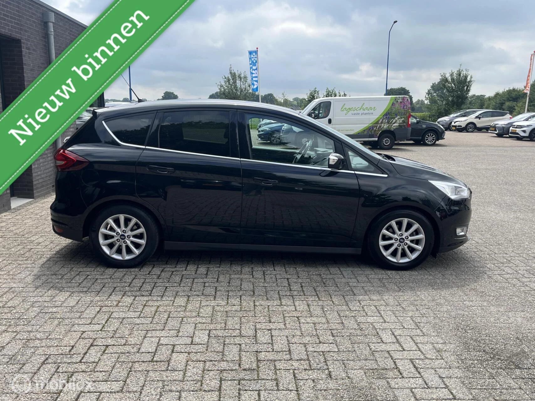 Hoofdafbeelding Ford C-MAX