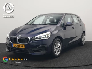 BMW 2 Serie Active Tourer 218i Executive 141pk Automaat | Trekhaak Afn. | LED Koplampen | Navigatie | DAB | Cruise Control |