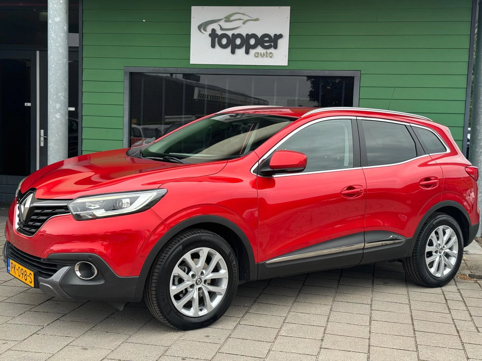 Hoofdafbeelding Renault Kadjar