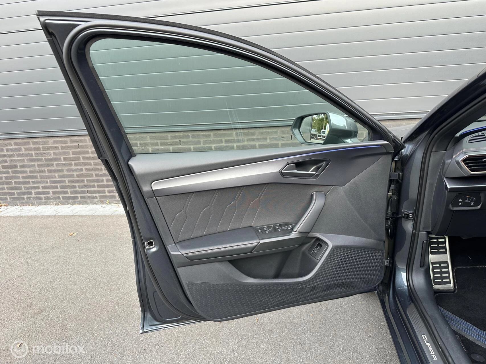 Hoofdafbeelding CUPRA Leon