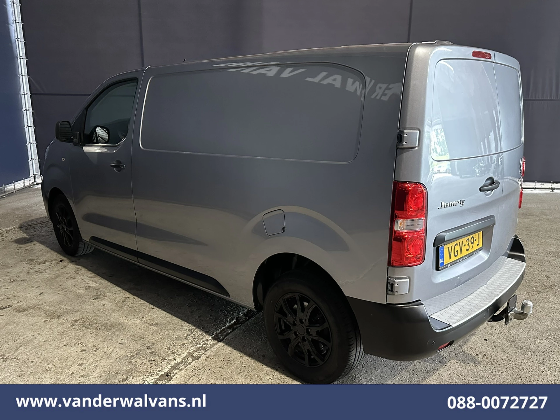 Hoofdafbeelding Citroën Jumpy