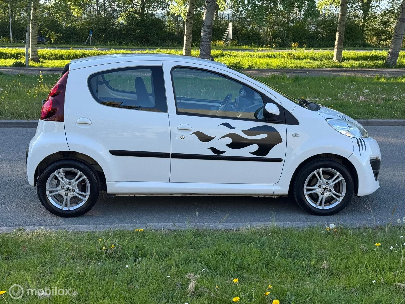Hoofdafbeelding Peugeot 107