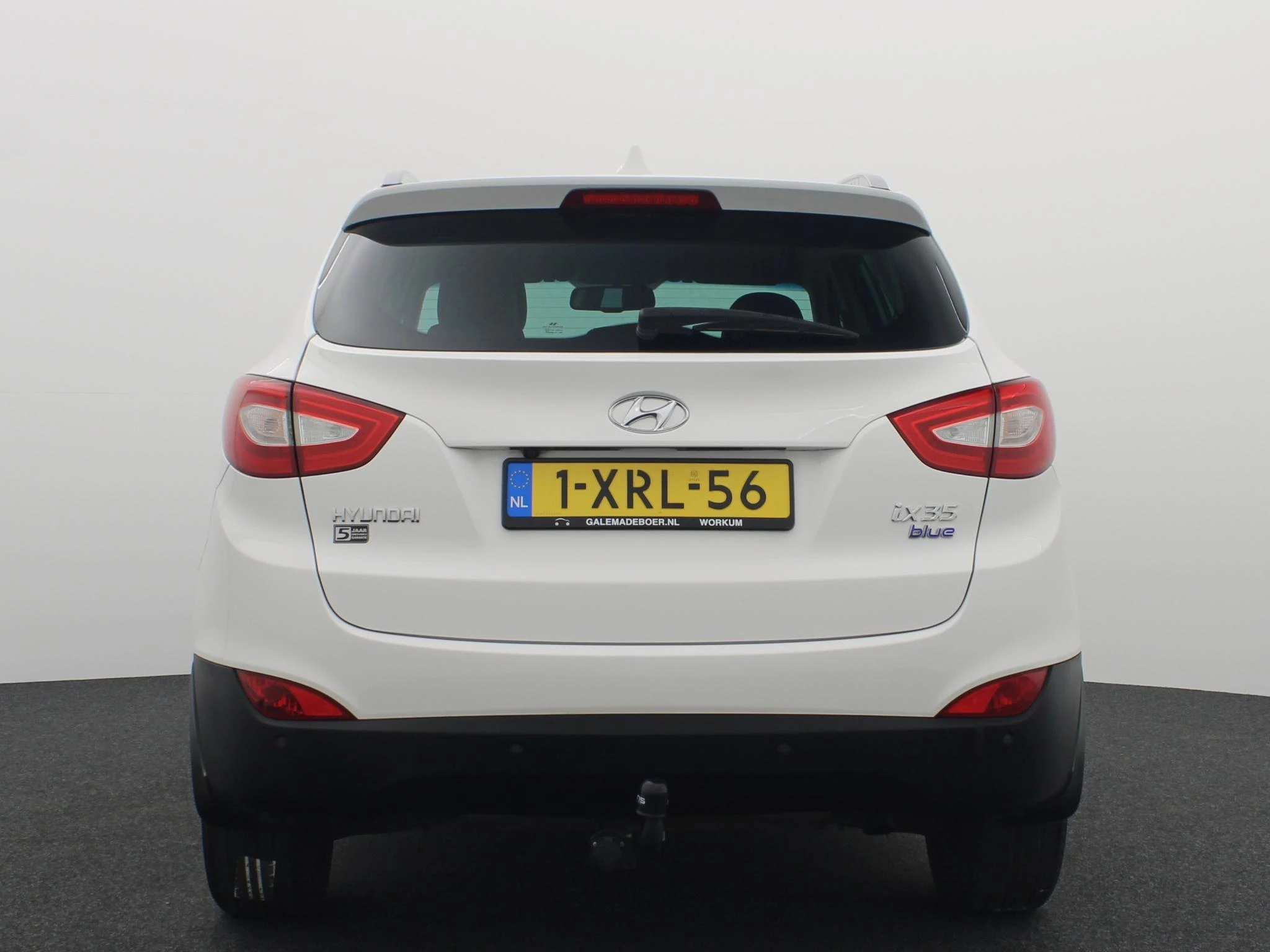 Hoofdafbeelding Hyundai ix35