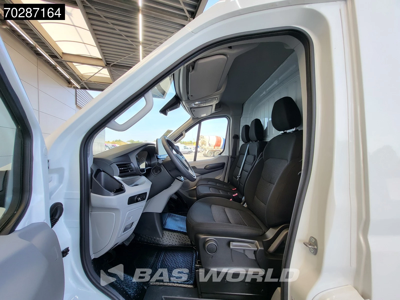 Hoofdafbeelding Maxus eDeliver9