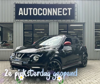 Nissan Juke 1.6 Turbo NISMO, NAVI, CAMERA, CRUISE, 200 PK