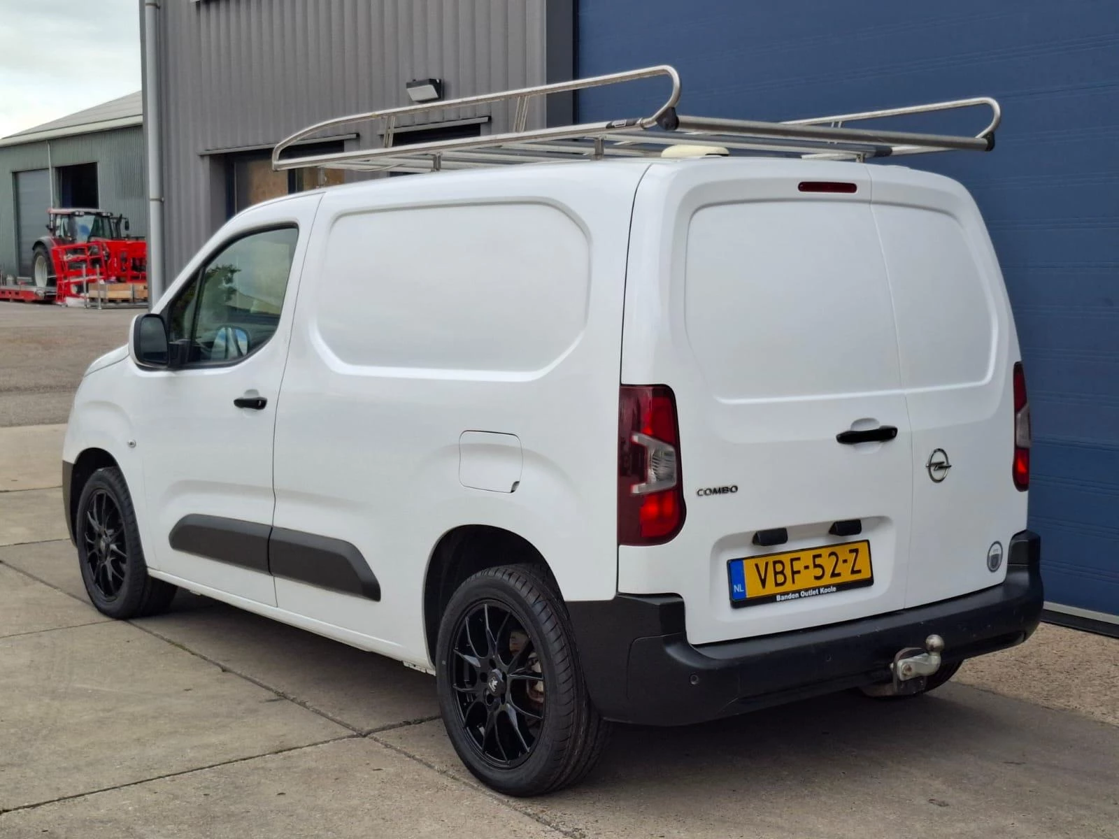 Hoofdafbeelding Opel Combo