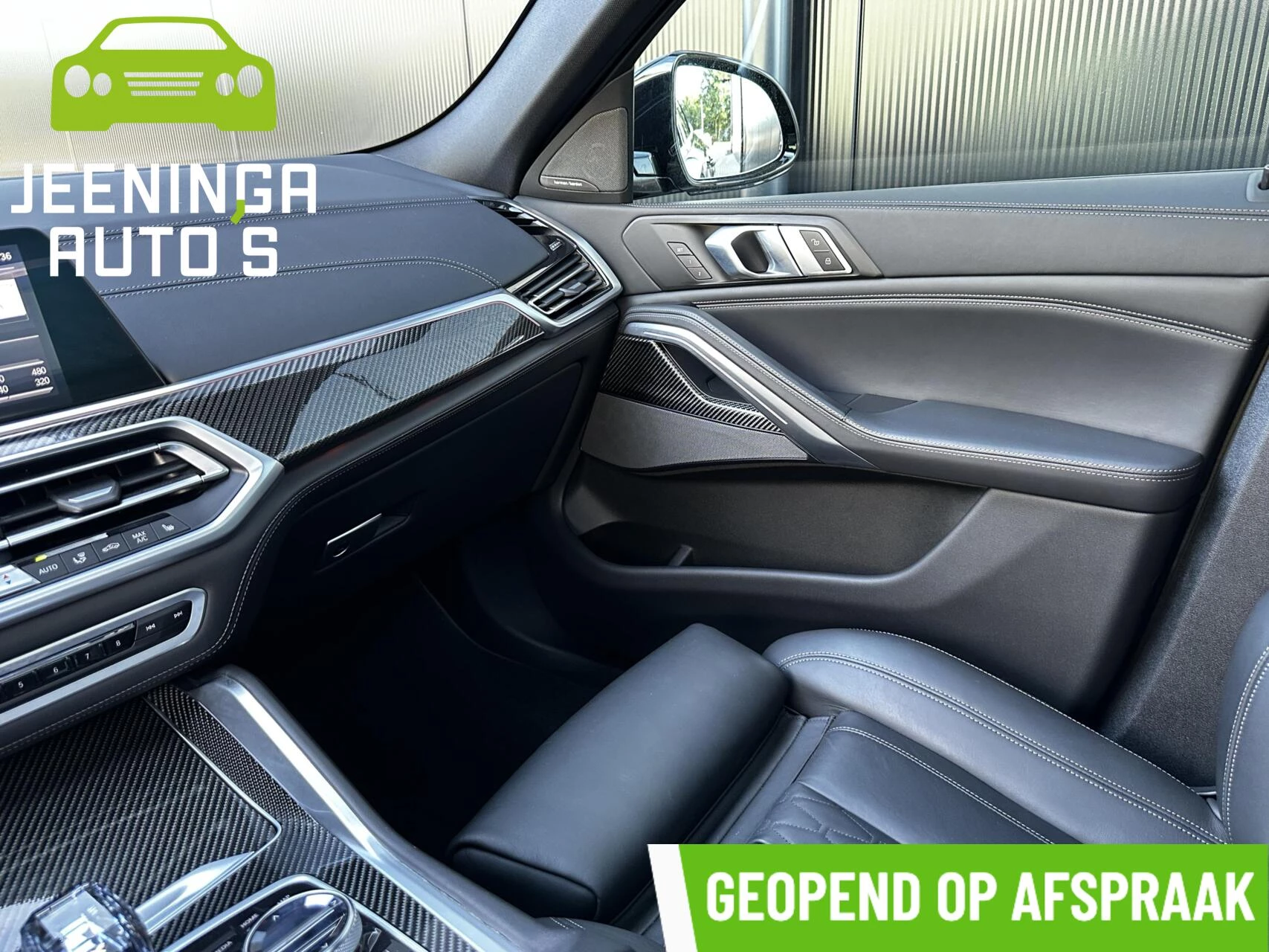 Hoofdafbeelding BMW X6