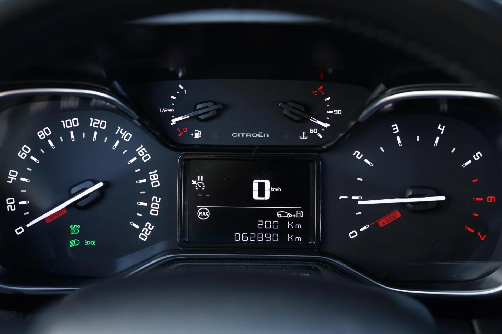 Hoofdafbeelding Citroën C3 Aircross