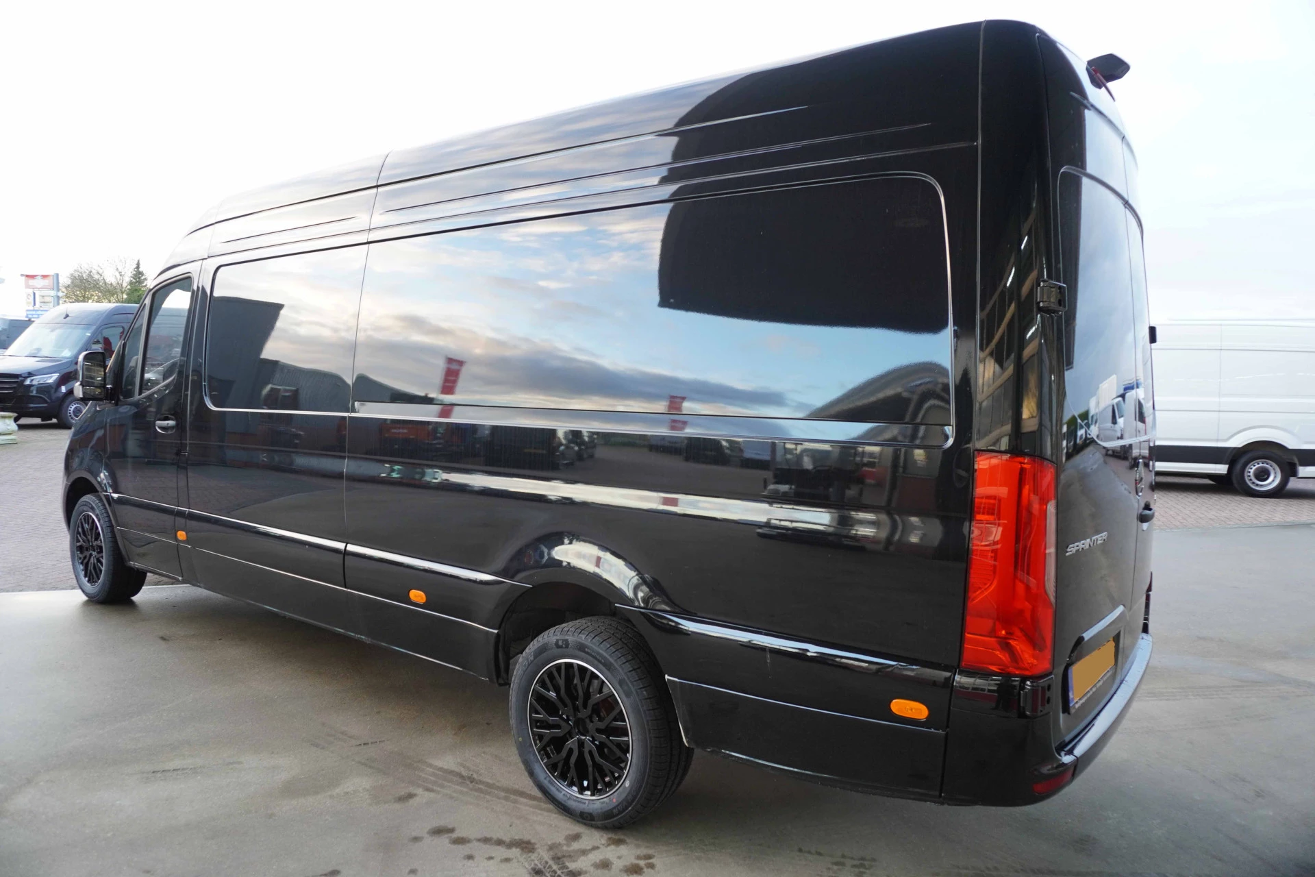 Hoofdafbeelding Mercedes-Benz Sprinter