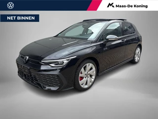 Volkswagen Golf 1.5 eHybrid 272pk DSG GTE · Panoramadak · Camera · Head-Up Display · Inklap. Trekhaak · Stuur- & Stoelverwarming · Dodehoeksensor · Garantie t/m 08-09-2030 of 100.000km