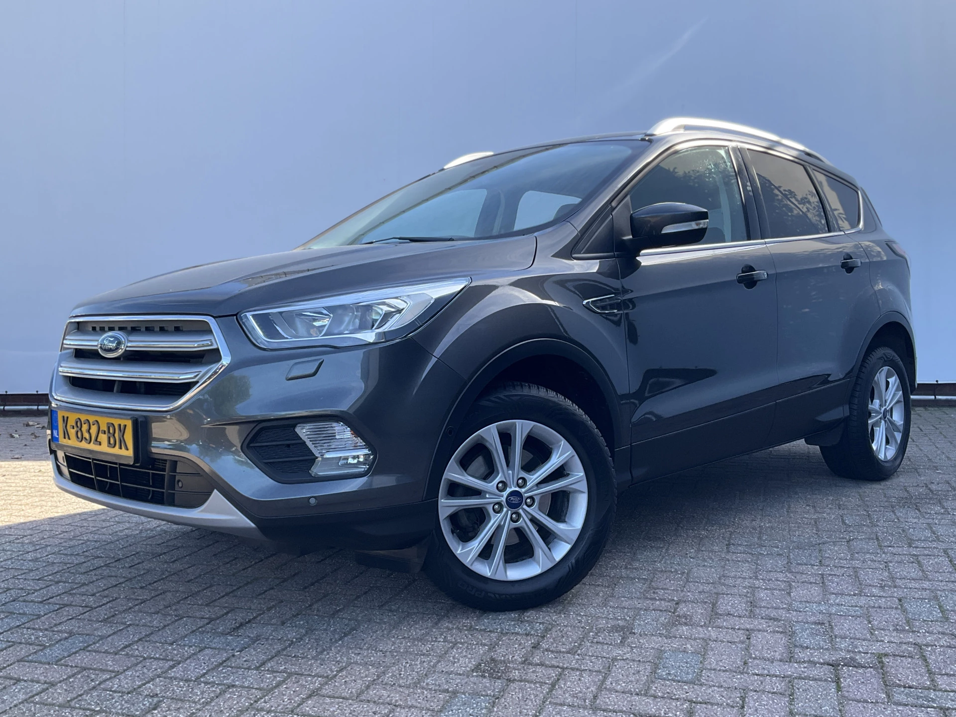 Hoofdafbeelding Ford Kuga