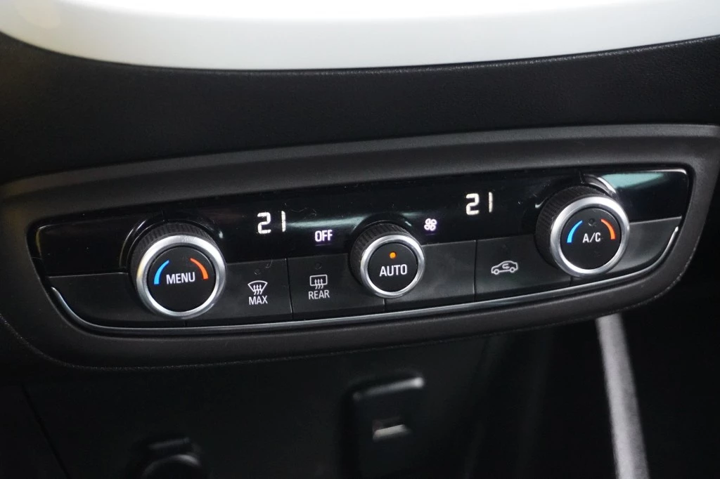 Hoofdafbeelding Opel Crossland X